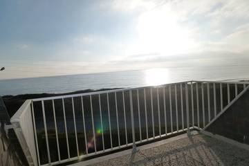 Gîte pour 5 personnes, avec balcon à Damgan