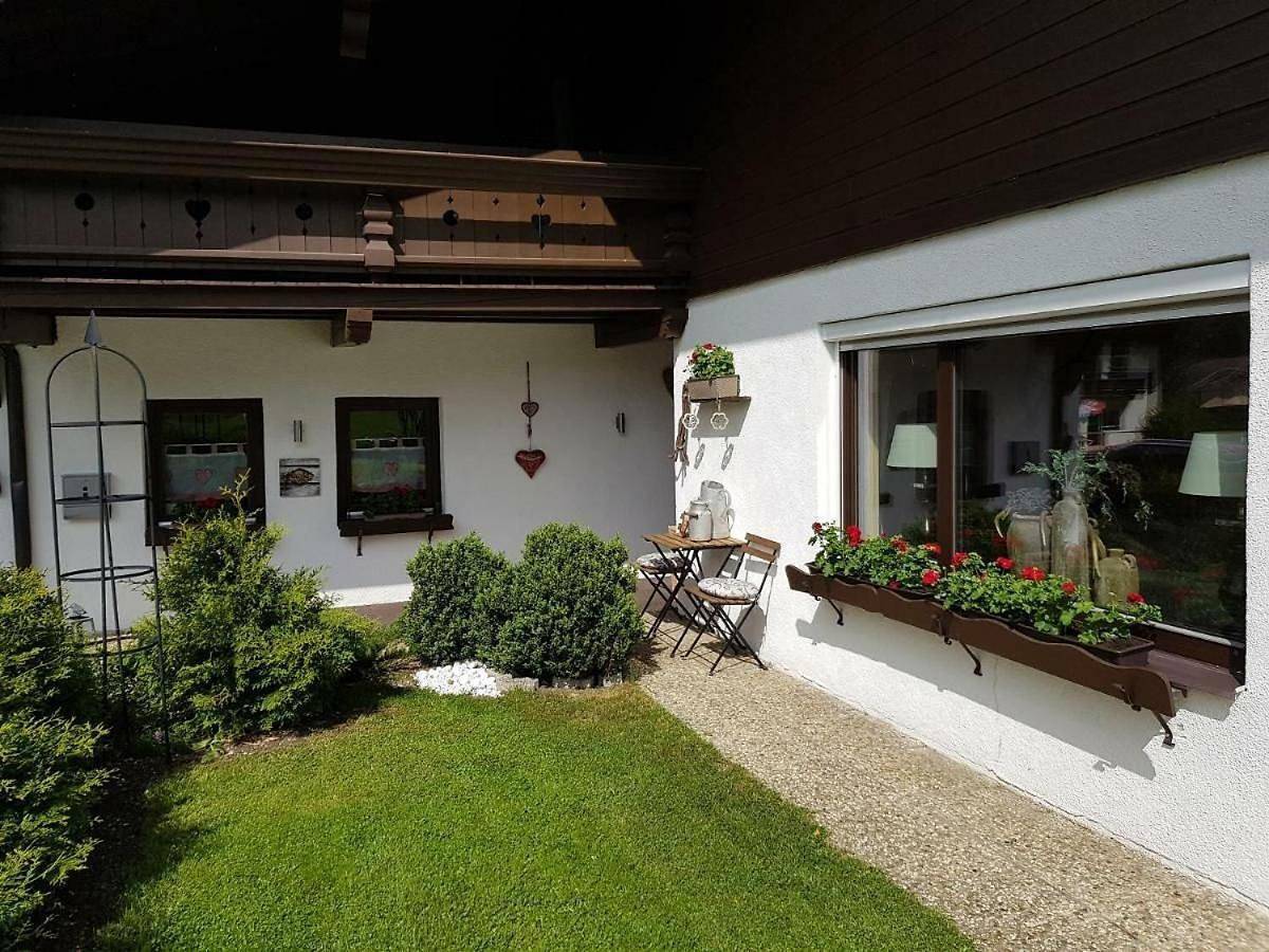 Double Room with Balcony in Ehrwald, Alpes d'Ammergau (Autriche)