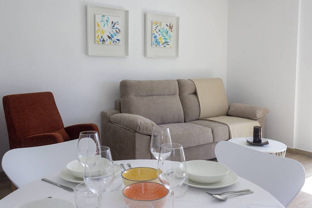 Entire apartment, Alén de Louro - Apartamento 4 Lariño in Carnota, Rías Baixas