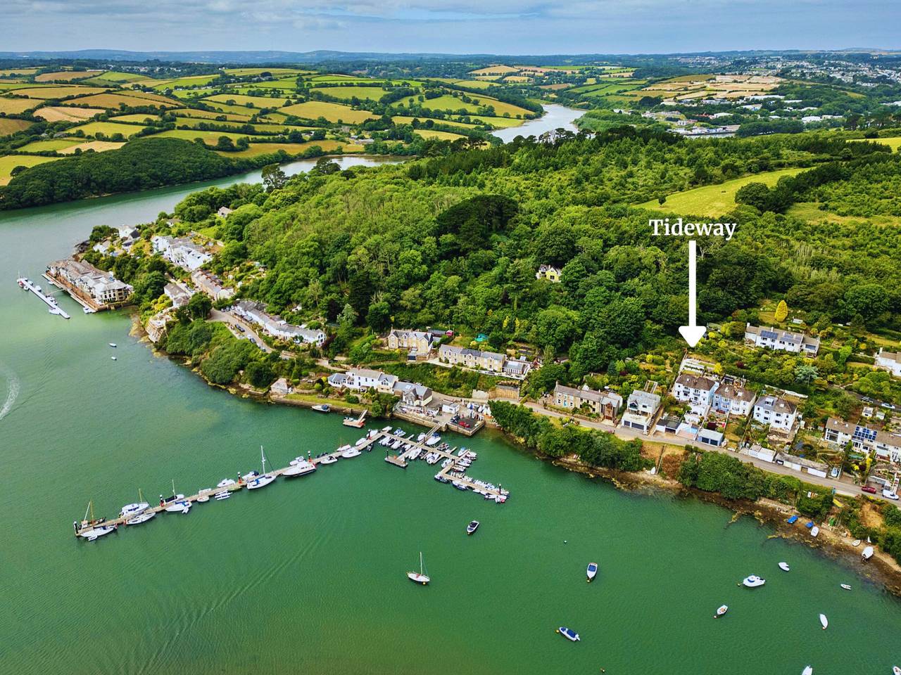 Tideway in Cornwall