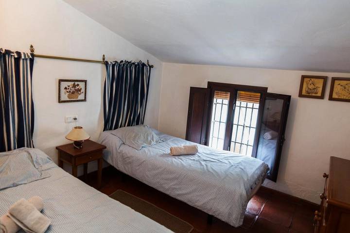 Casa rural para 5 personas en Grazalema - 4