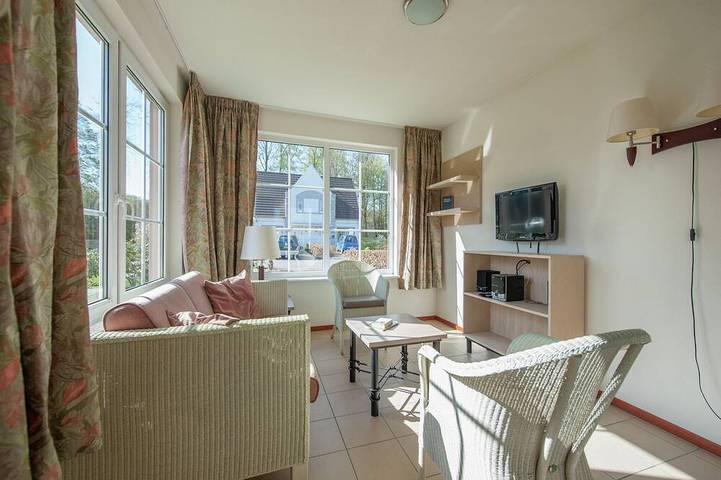 Villa für 4 Personen, mit Sauna und Garten, mit Haustier in Niedersachsen - 3