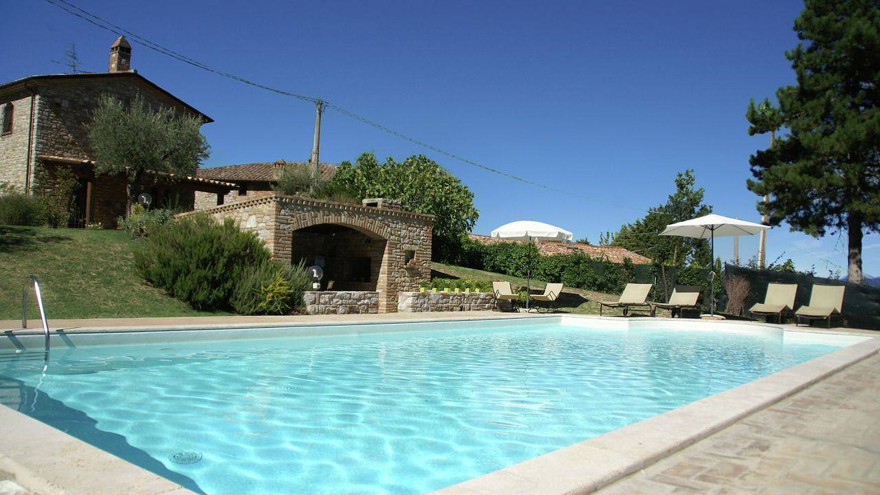 Villa für 7 Personen (180 m²) in Umbertide in Umbertide, Valtiberina