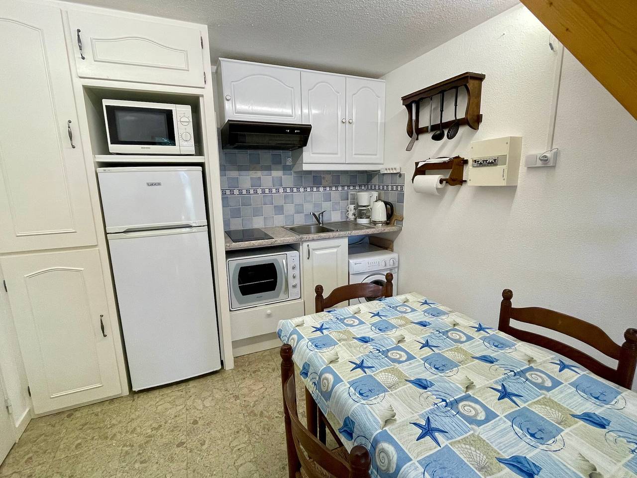 Appartement entier, Appartement calme proche plage - 4 pers. in Bretignolles-sur-Mer, Vallée de la Loire