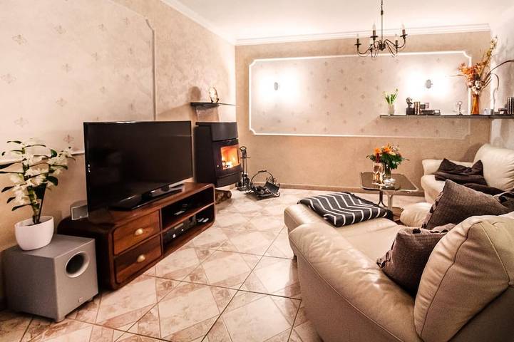 Ferienhaus für 4 Personen, mit Garten, mit Haustier - 1