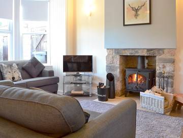 Glamping for 5 People in Wooler, Northumberland, Photo 1