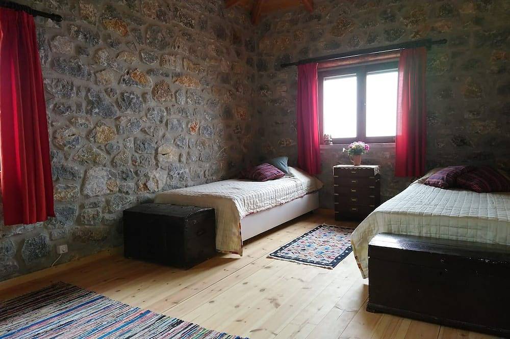 Kerames Südkreta - Akonize Steinhaus in Kerames, Rethymno und Umgebung