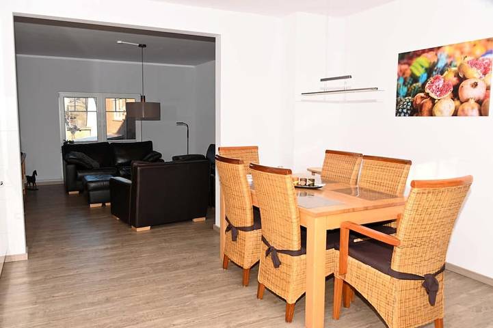 Agriturismo für 4 Personen, mit Terrasse und Garten in Leer