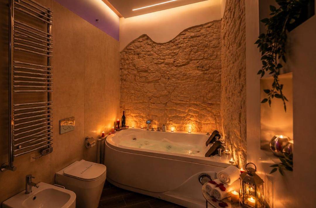 Luxuite Villa con Piscina e sauna o villa con jacuzzi e doccia emozionale in Alberobello, Comune di Alberobello