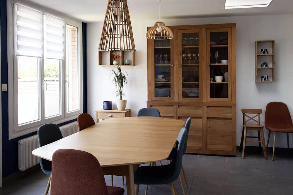 Family house 4p, with garden in Arras, Arras region