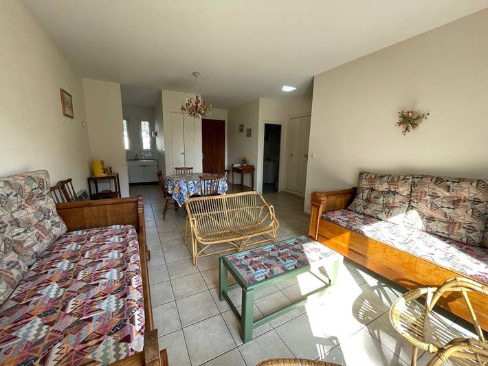 Gîte pour 4 personnes, avec jardin dans Carolles Plage - 4