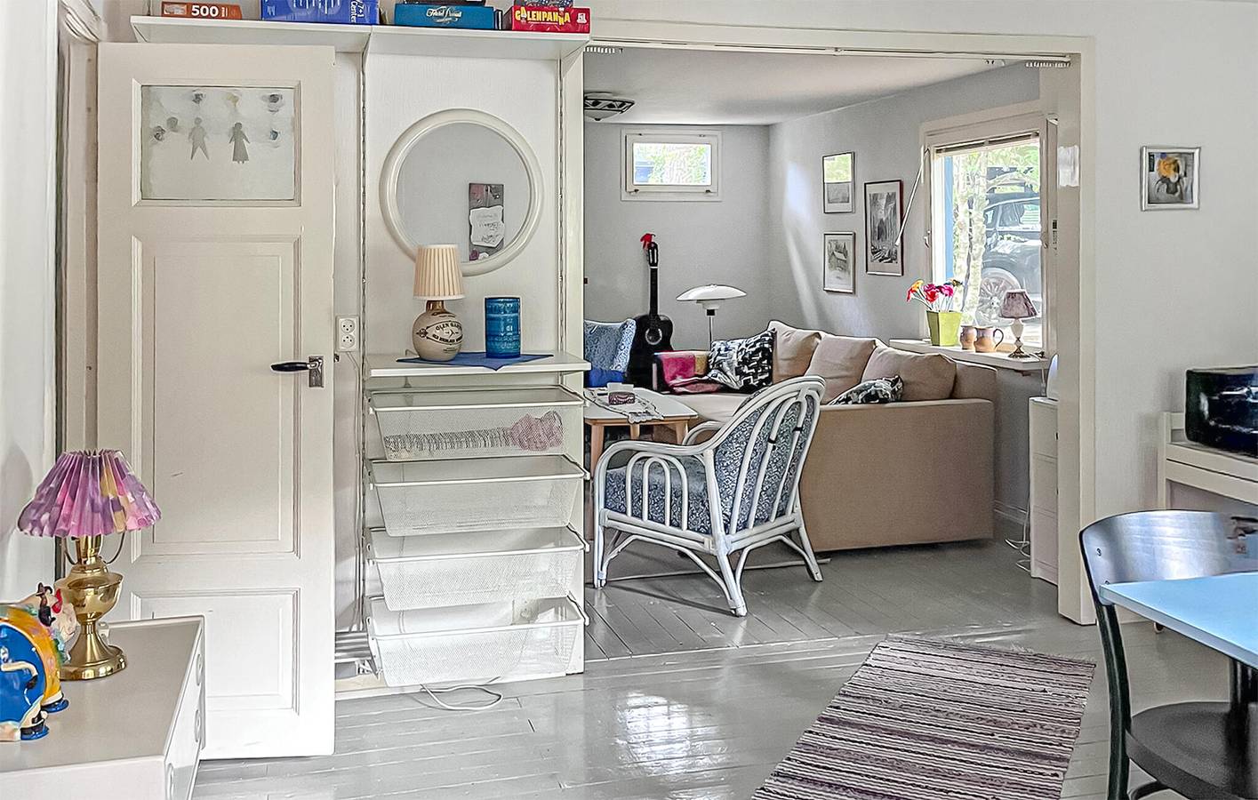Ferienhaus für 6 Personen mit Terrasse in Mellbystrand, Halland