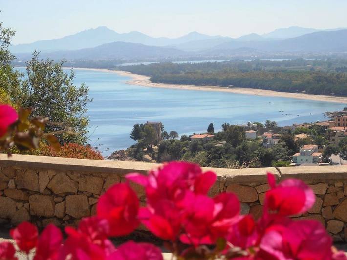 Location de vacances pour 3 personnes, avec vue et terrasse, animaux acceptés à Santa Maria Navarrese - 4