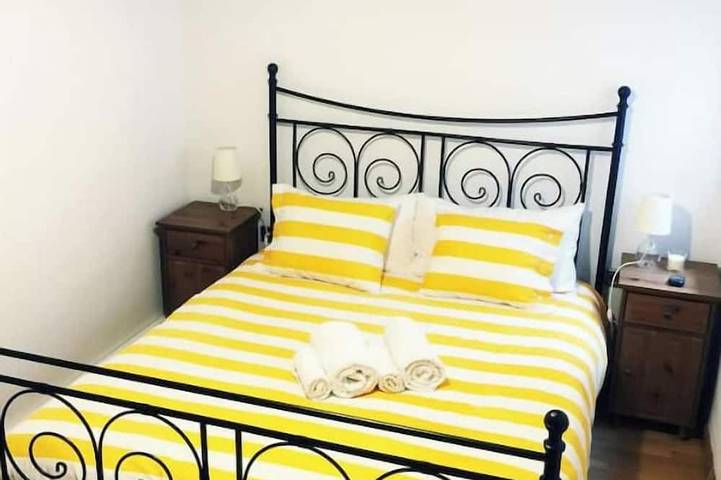 Ganze Wohnung, Modernes Apartment Im Zentrum in Vilanova i la Geltrú, Garraf
