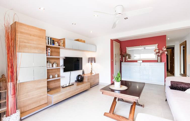 Ferienwohnung für 2 Personen, mit Terrasse an der Costa Blanca - 4