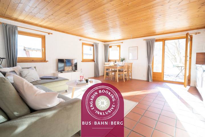 Ferienwohnung für 5 Personen, mit Terrasse - 1