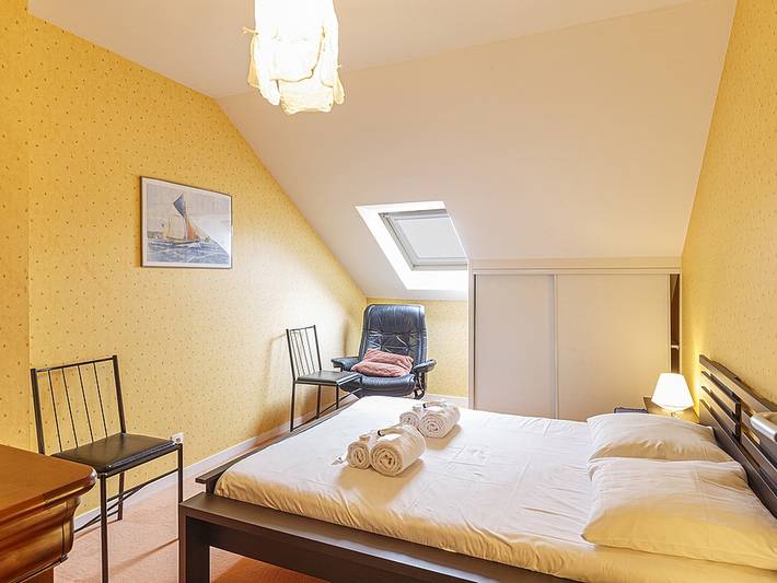 Gîte pour 5 personnes, avec balcon dans Port du Crouesty - 4