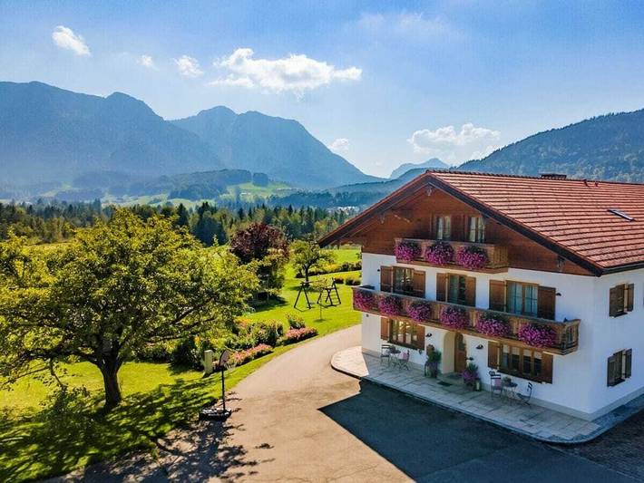 Bauernhof für 6 Personen, mit Garten