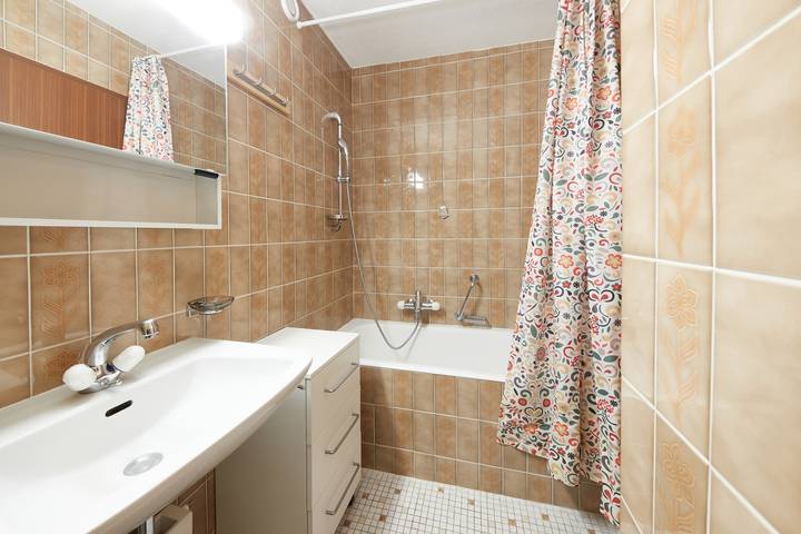 Ganze Wohnung, Greppon 113 - Wohnung 1.0 Zimmer in Thyon-Les Collons, Vex
