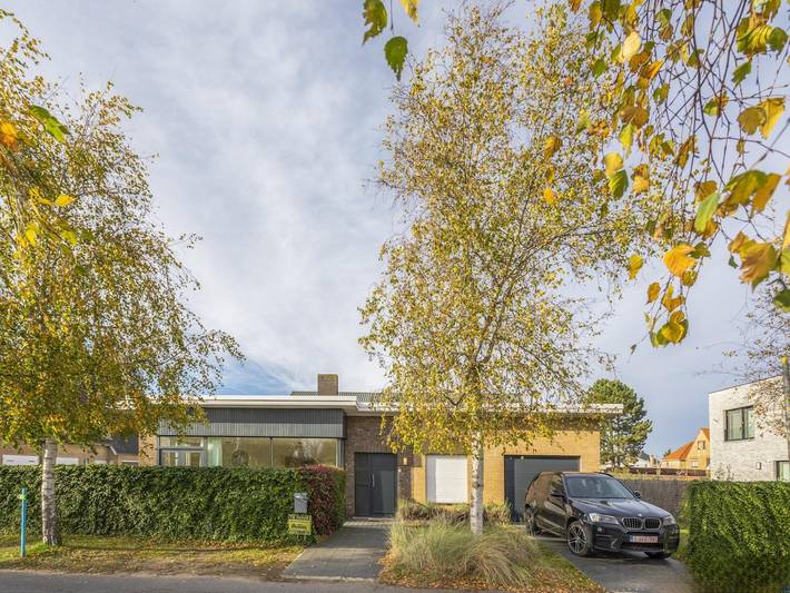 Bungalow für 6 Personen, mit Terrasse und Garten, kinderfreundlich in Belgische Küste - 4