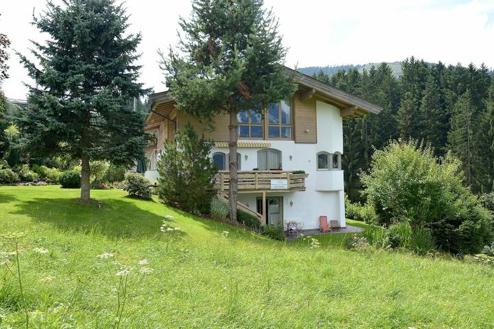 Ferienwohnung für 4 Personen, mit Terrasse und Garten sowie Sauna in Ellmau - 2