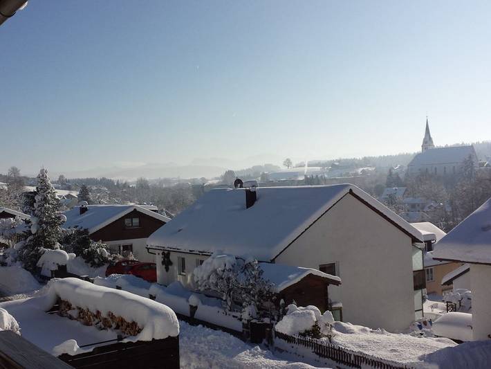 Ganze Wohnung, Ferienwohnung Sonnenschein - Sonnenschein in Heimenkirch, Bayerisch Schwaben