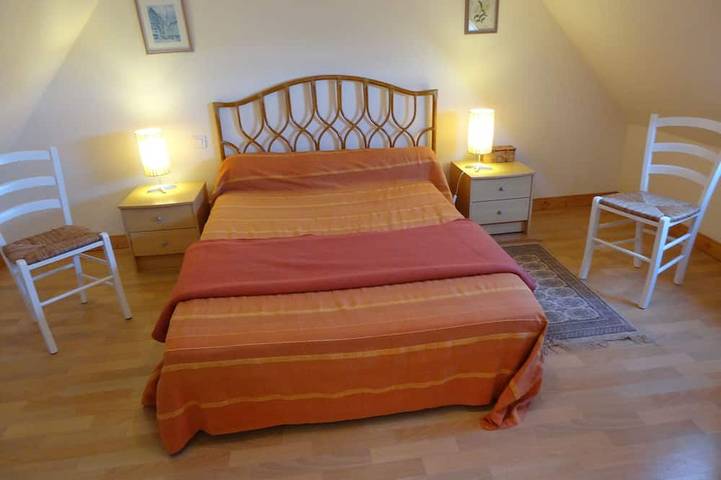 Location de vacances pour 6 personnes, avec jardin à Briec - 4