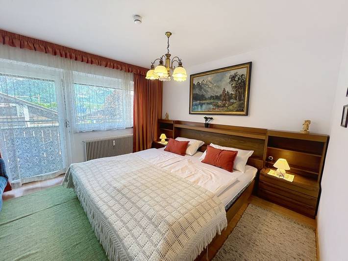 Ferienwohnung für 5 Personen, mit Balkon und Garten in Sankt Johann in Tirol - 4