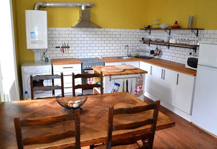 Apartamento de vacaciones para 6 personas, con vistas y terraza - 1