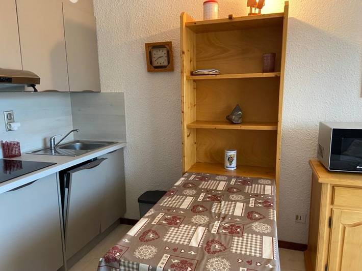 Gîte pour 4 personnes à Praz de Lys - 4