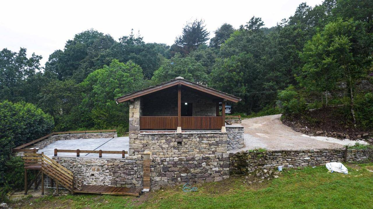 Apartamento entero, Cabaña Pasiega Castro Valnera in Vega de Pas, Cordillera Cantábrica