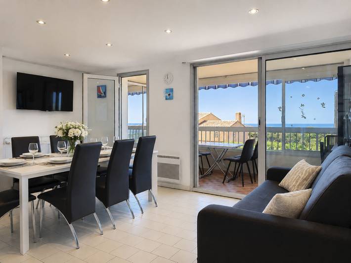 Gîte pour 6 personnes à Sanary-sur-Mer - 4