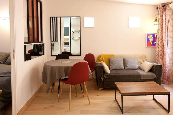 Gîte pour 2 personnes dans Office de Tourisme de la Ciotat - 4