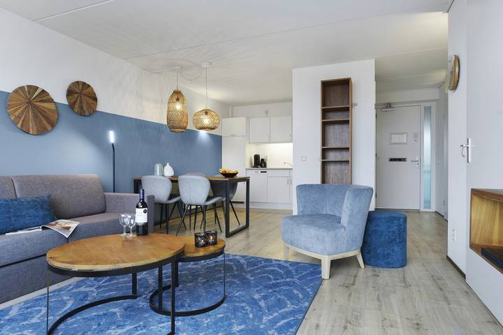 Bungalow für 4 Personen auf Ameland - 3