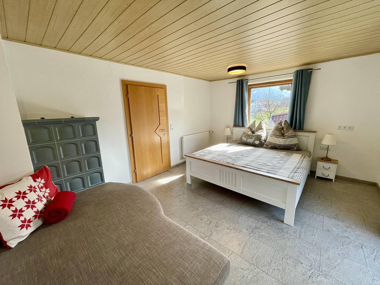 Ganze Ferienwohnung, Appartement Natalie in Ried im Zillertal, Ski-Optimal Hochzillertal