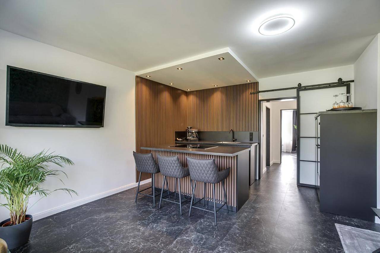 Ganze Wohnung, Deluxe Twin Room in Düsseldorf, Düsseldorf und Umgebung
