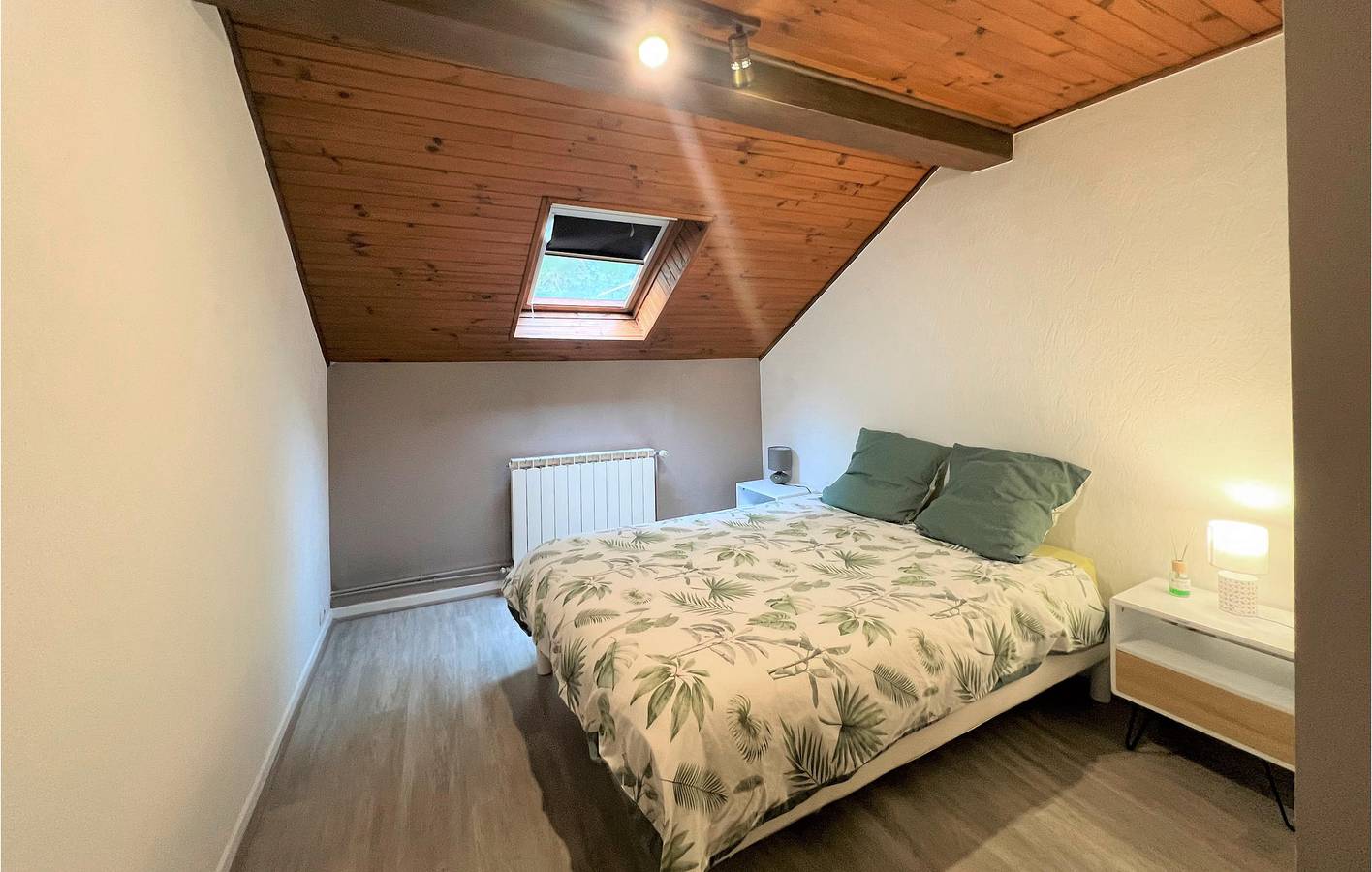 Appartement confortable en centre-ville avec parking et WiFi in Walscheid, Sarrebourg