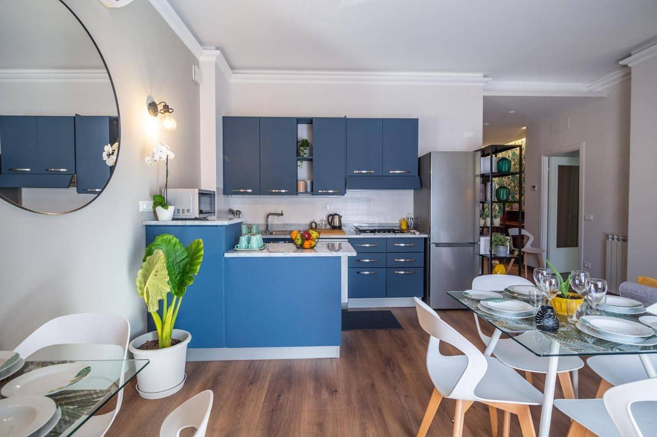 Double or Twin Room with Private Bathroom in Monterotondo, Province de Rome