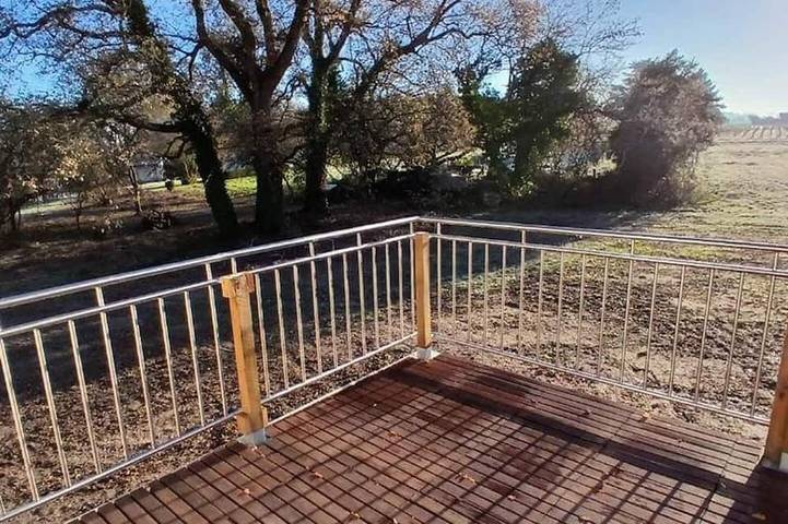 Chambre d’hôte pour 6 personnes à Lalande-de-Pomerol