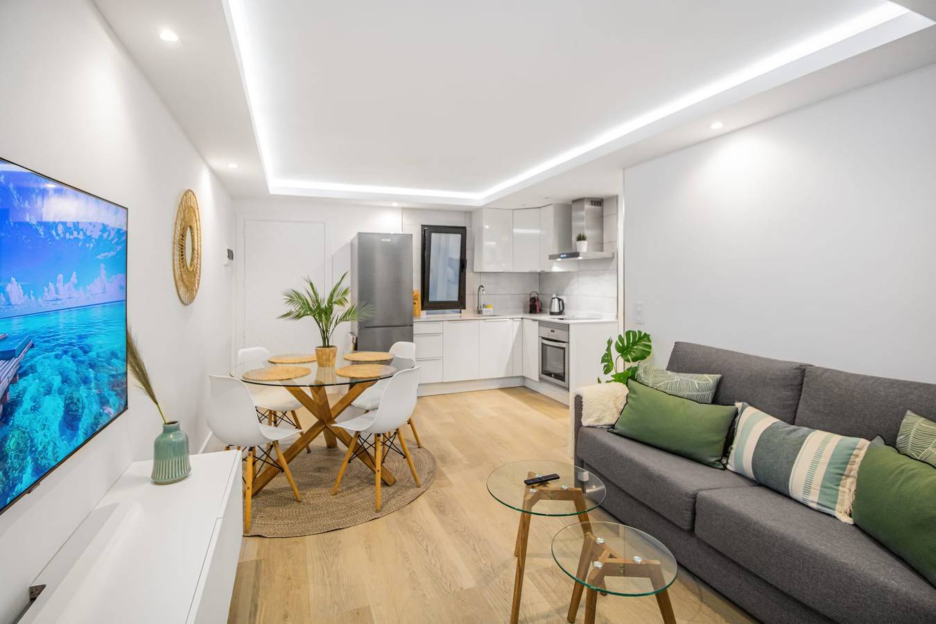 Apartamento entero, Seascape View Corona Rosa in Puerto Rico (Gran Canaria), Gran Canaria Sur