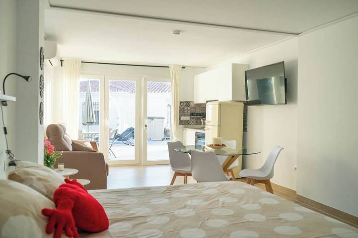 Villas Costa del Sol - Habitacion con baño independiente 1 in Benajarafe, Vélez-Málaga