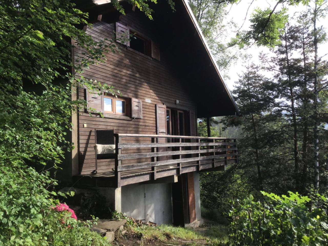 Les Cochettes - Les Cochettes 603.1 in Doucy, La Léchère