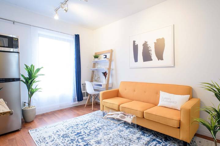 Vacation rental for 3 people, kid friendly in Lower East Side (New York)