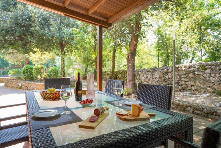 Gîte pour 4 personnes, avec jardin et piscine à Monteriggioni - 2