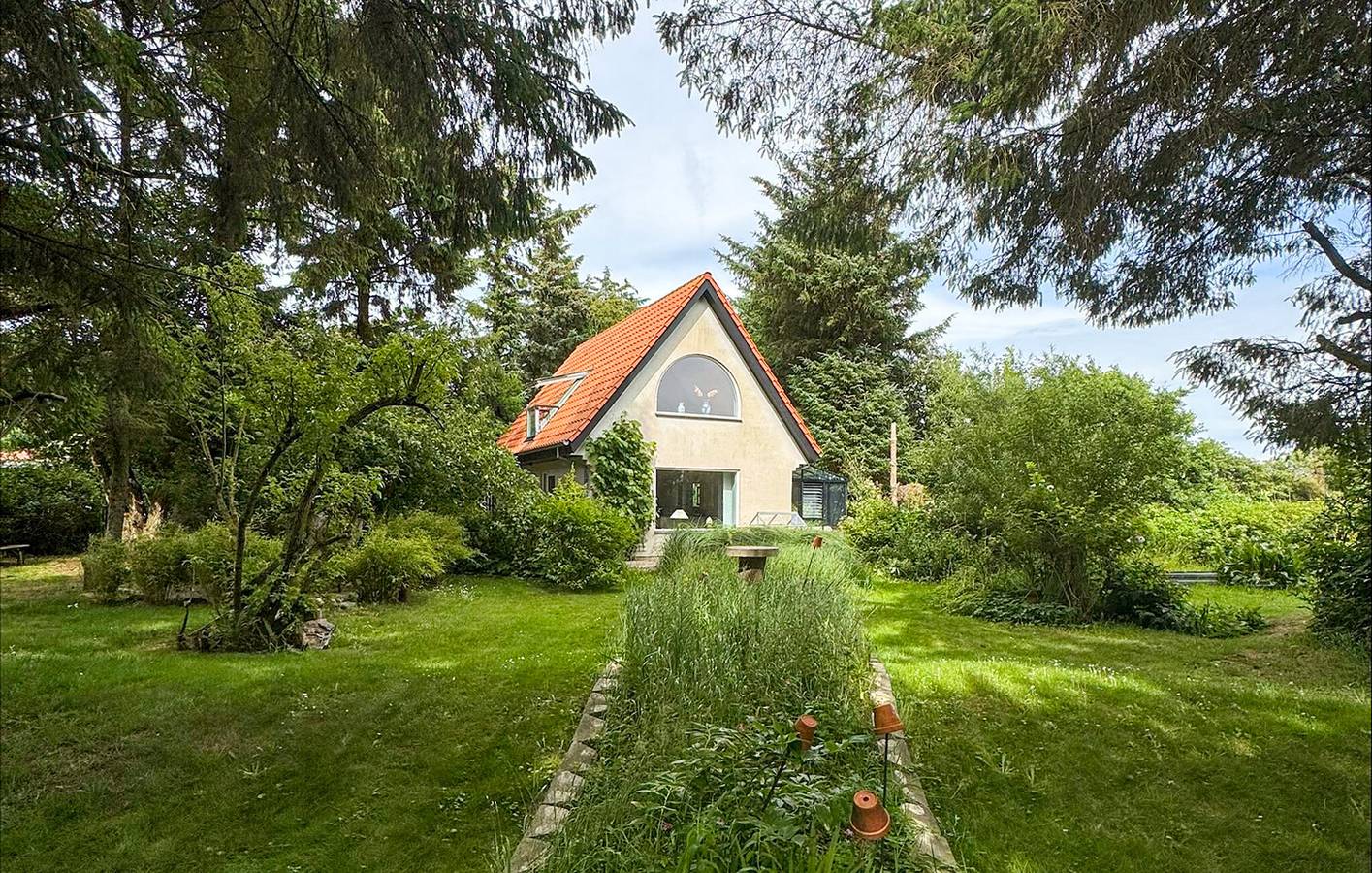 Ferienhaus für 4 Personen mit Terrasse in Esbjerg, Wadden Sea National Park