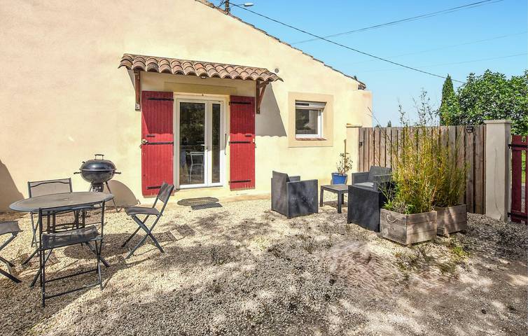 Maison de vacances pour 4 personnes