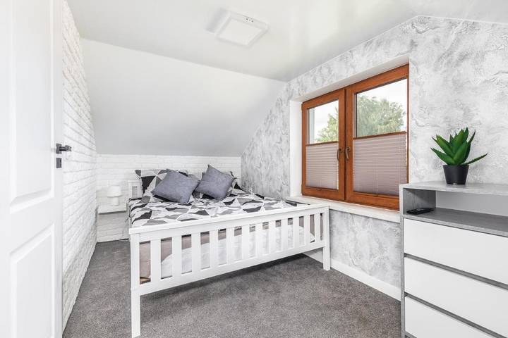 Ferienhaus für 6 Personen, mit Garten und Ausblick, mit Haustier in Swinemünde - 3