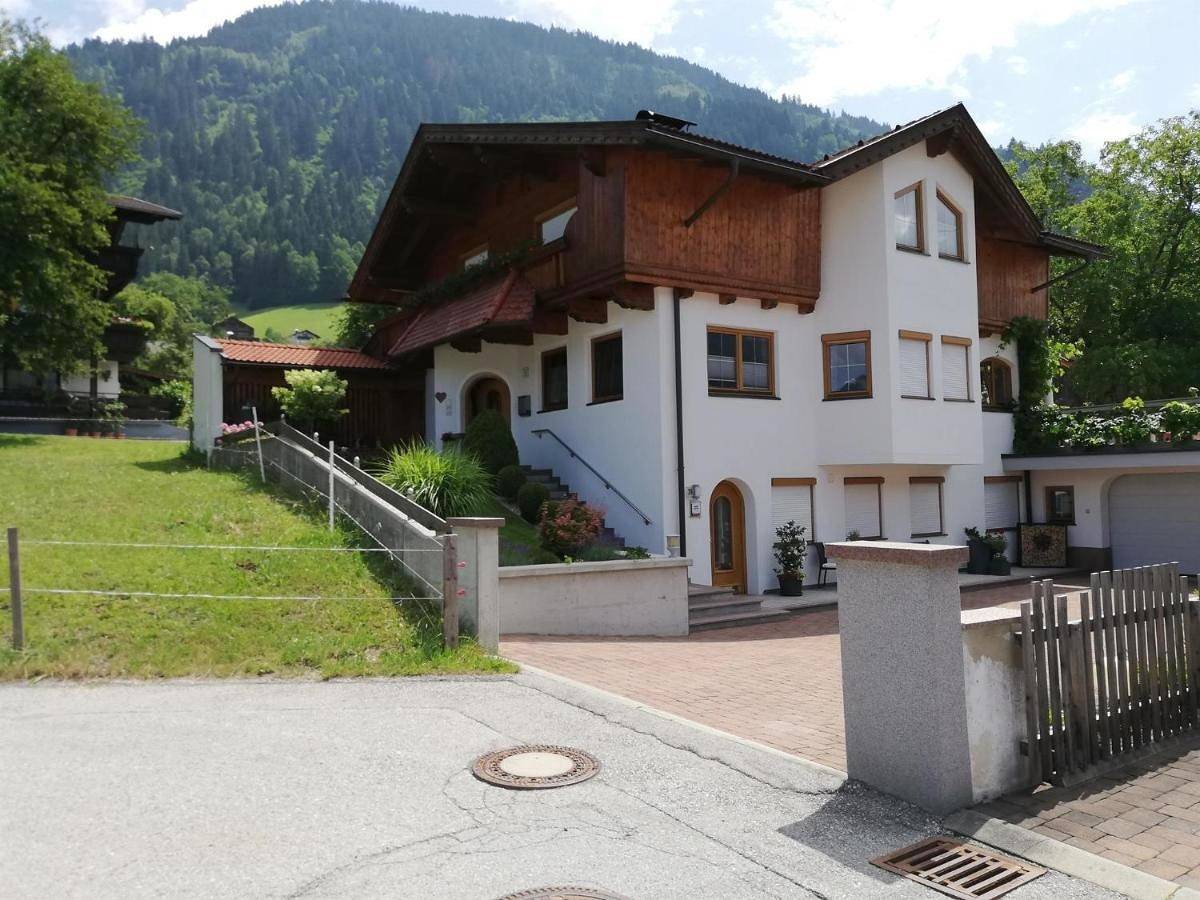 Ganze Wohnung, Ferienwohnung Kreidl Ilse in Hart im Zillertal, Ski-Optimal Hochzillertal