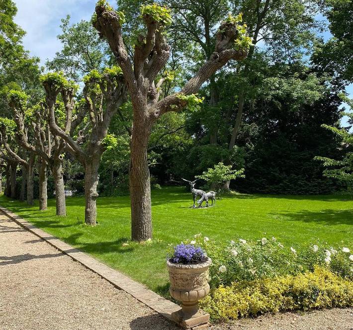 Cottage pour 11 personnes, avec terrasse et jardin à Maurecourt