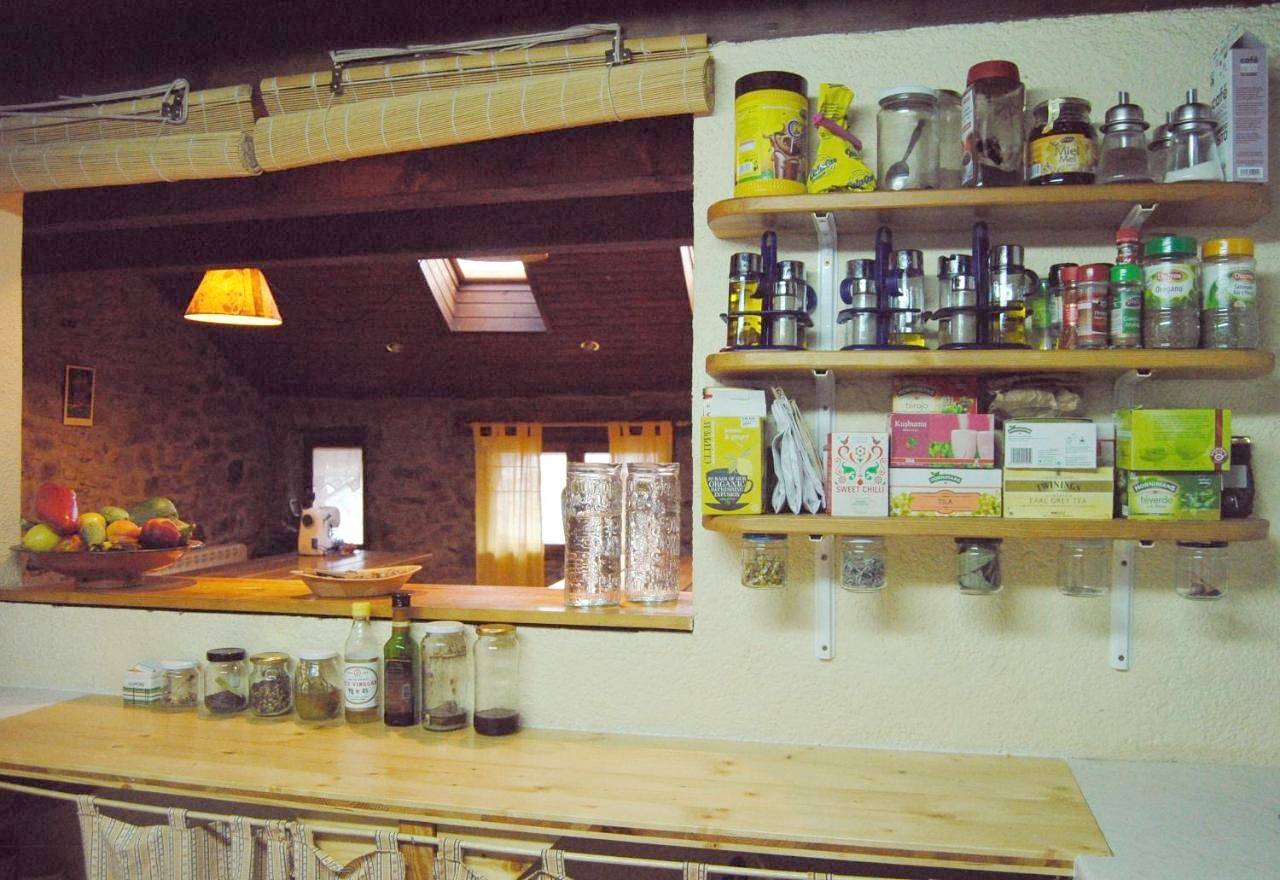 Refugi Rural Vall de Siarb in Llagunes, Soriguera